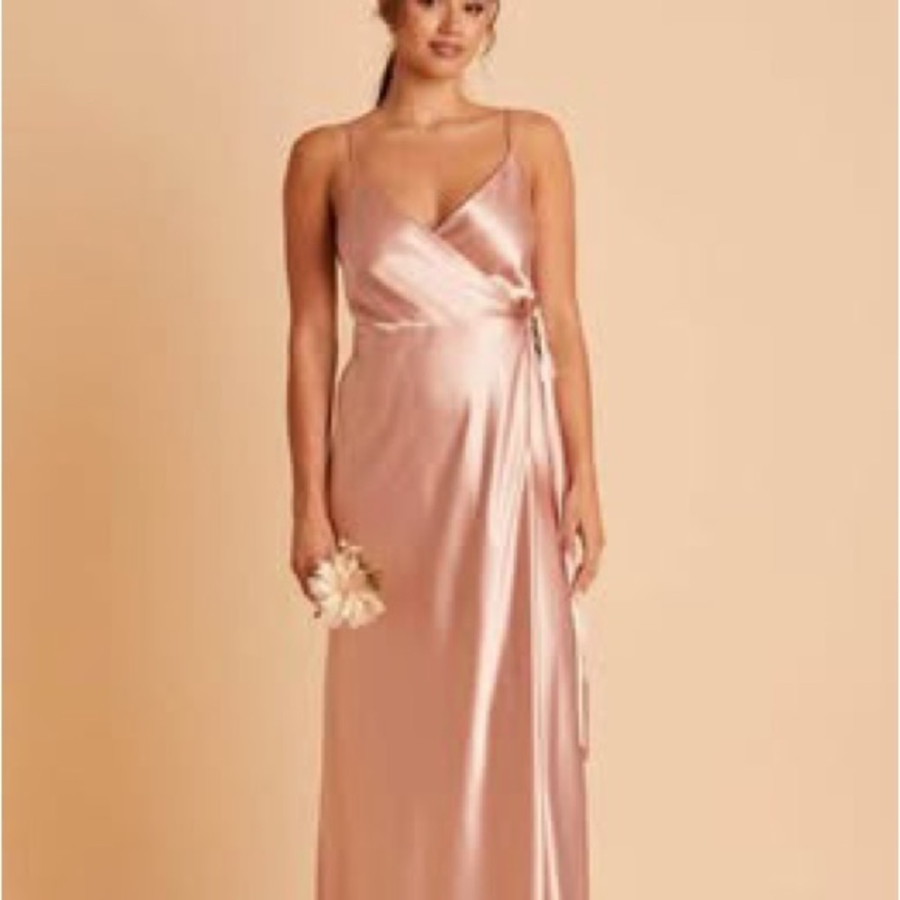 Birdy Grey Bridesmaid Gown